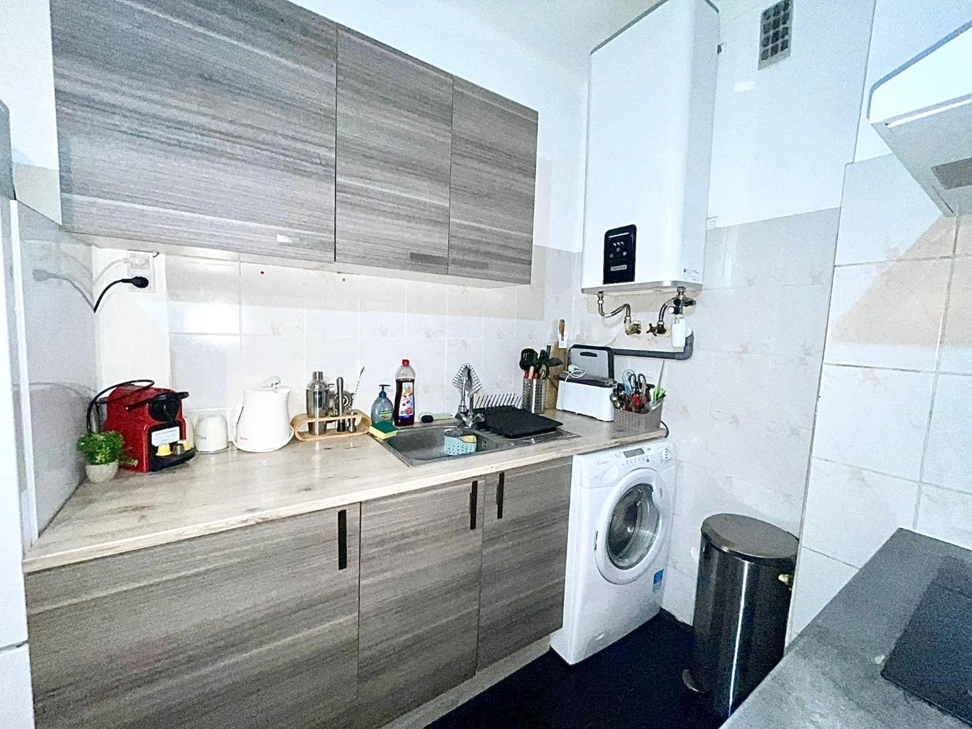 Modern Center Near Palais Festival Apartment Cannes