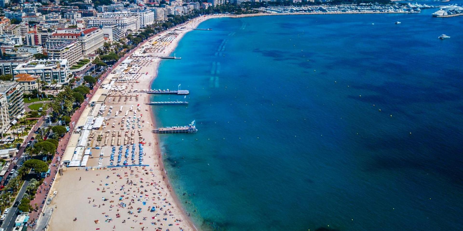 Modern Center Near Palais Festival Cannes