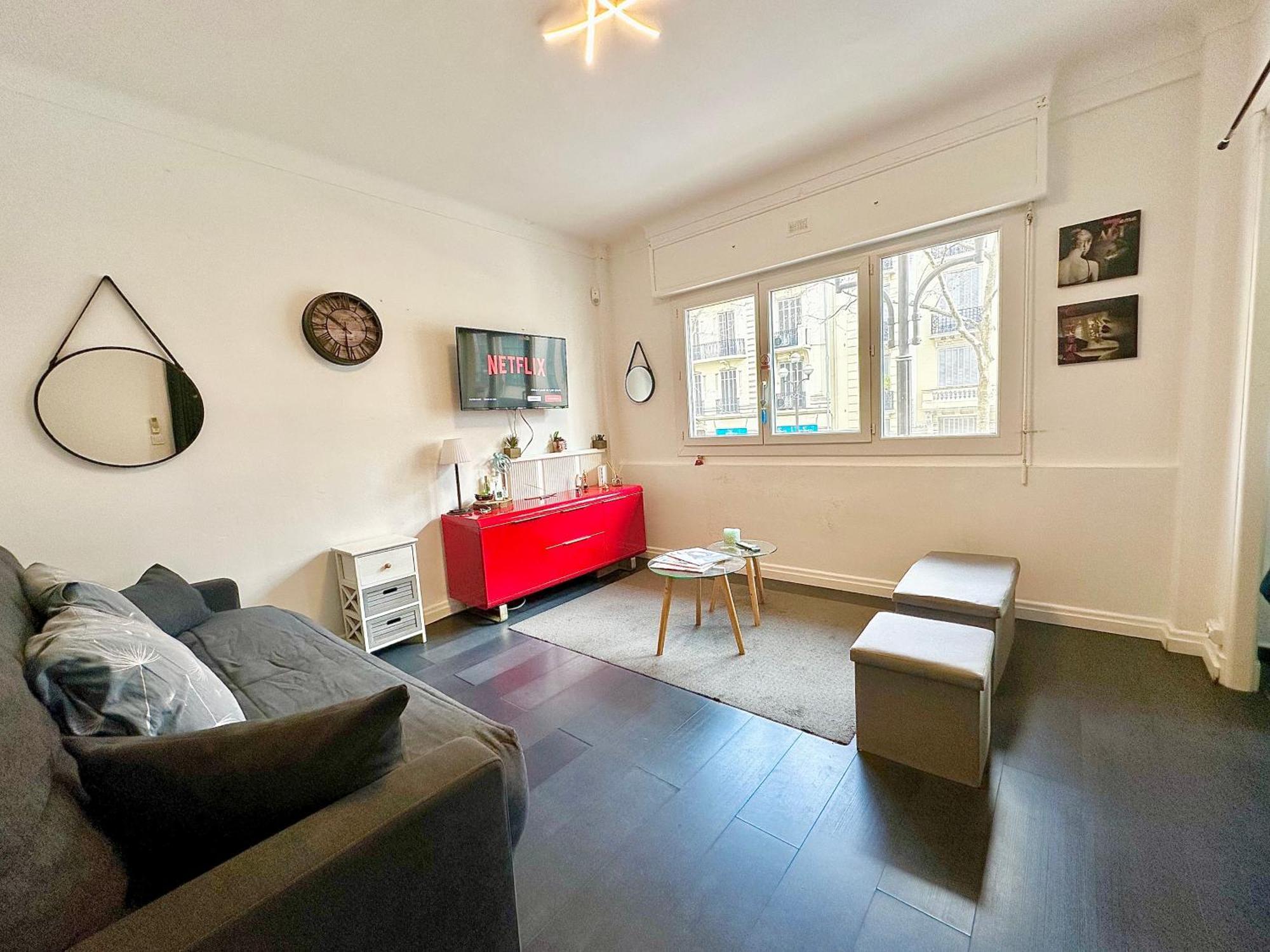 Apartment Modern Center Near Palais Festival Cannes
