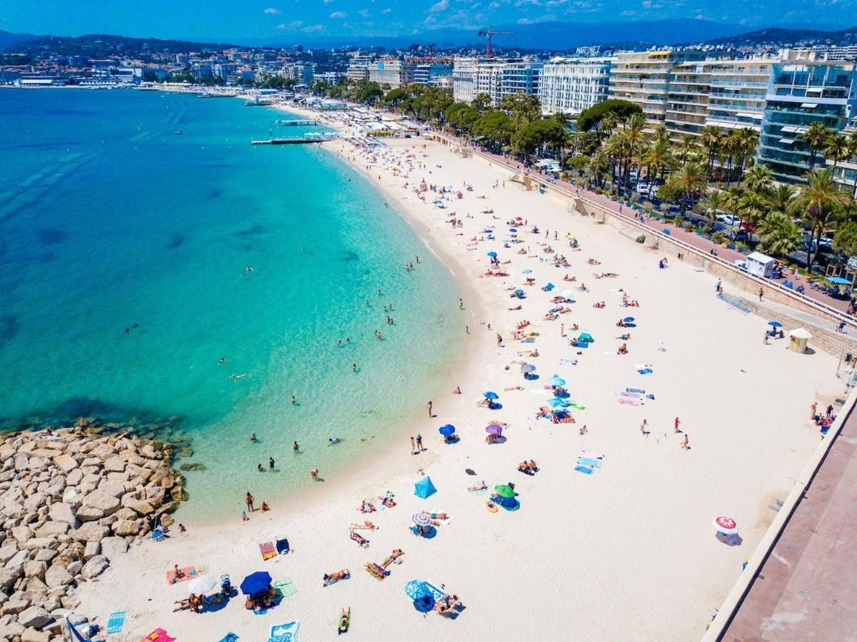 Appartement Modern Center Near Palais Festival Cannes