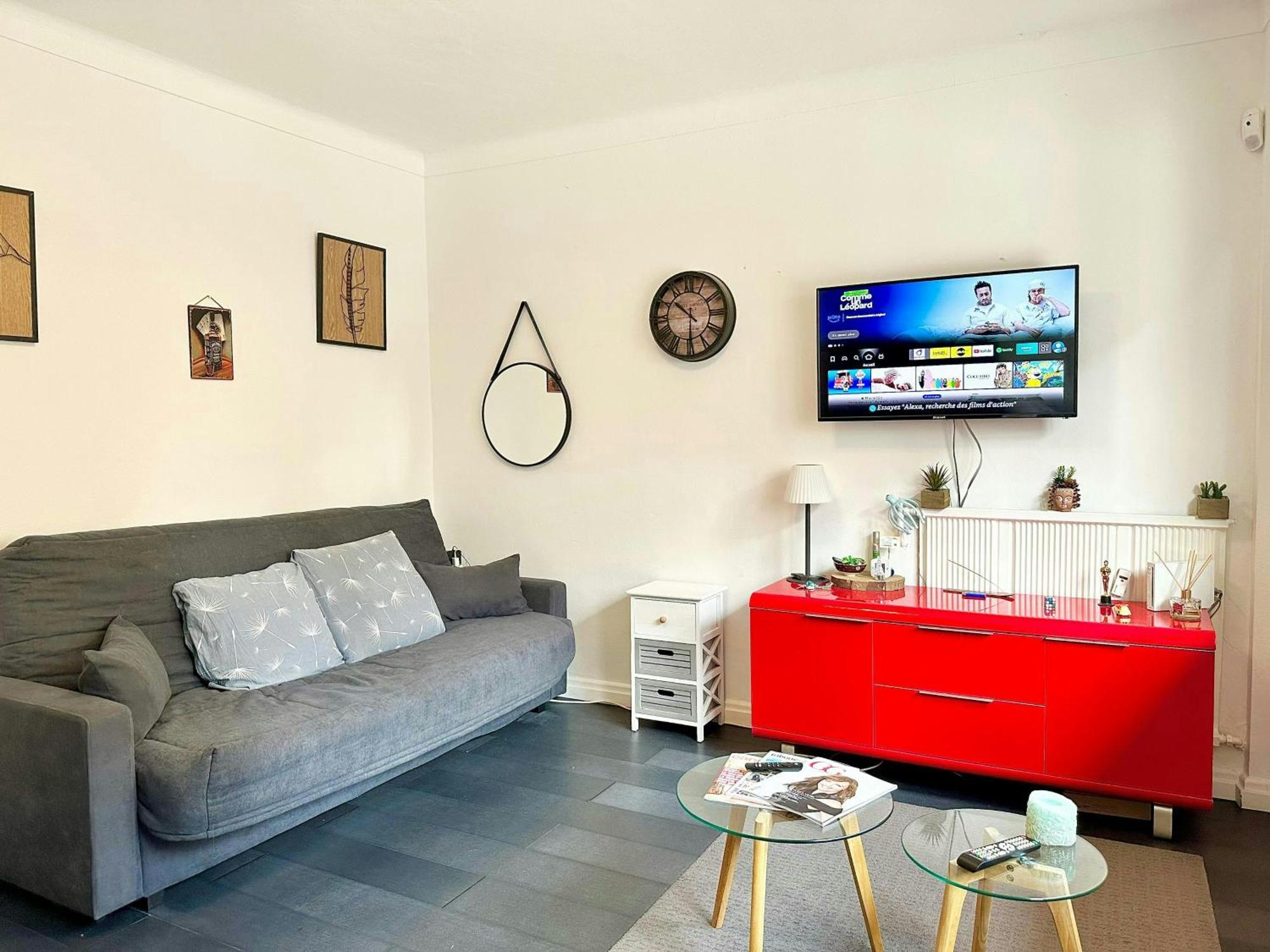 Modern Center Near Palais Festival * Cannes